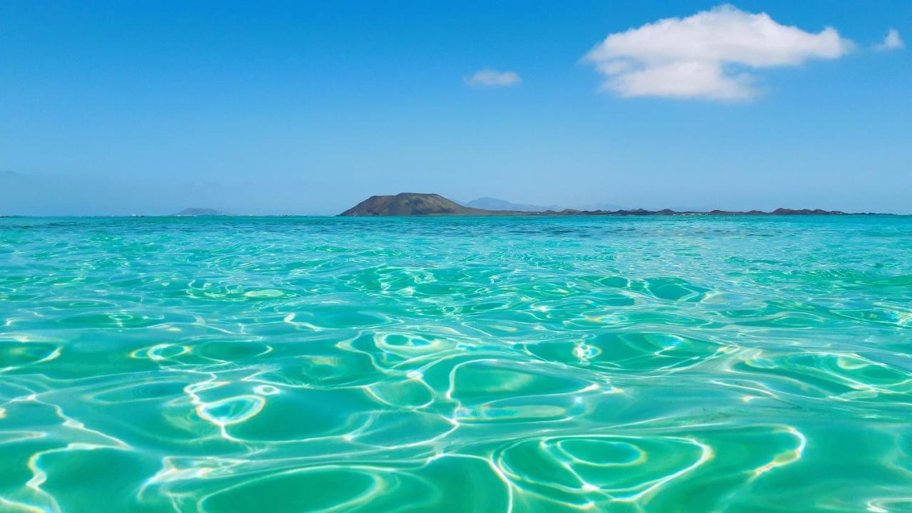 Casa Contento By Sea You There Fuerteventura Corralejo Zewnętrze zdjęcie