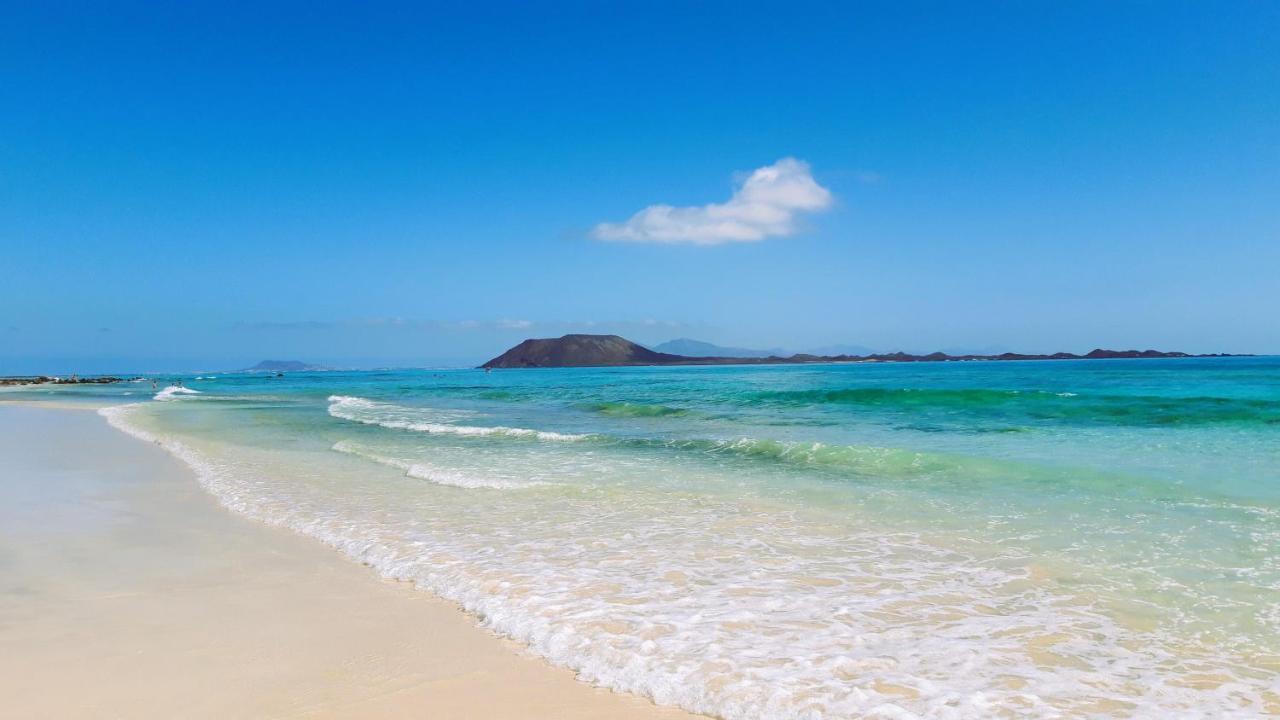 Casa Contento By Sea You There Fuerteventura Corralejo Zewnętrze zdjęcie