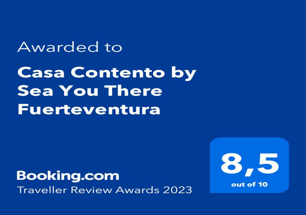 Casa Contento By Sea You There Fuerteventura Corralejo Zewnętrze zdjęcie